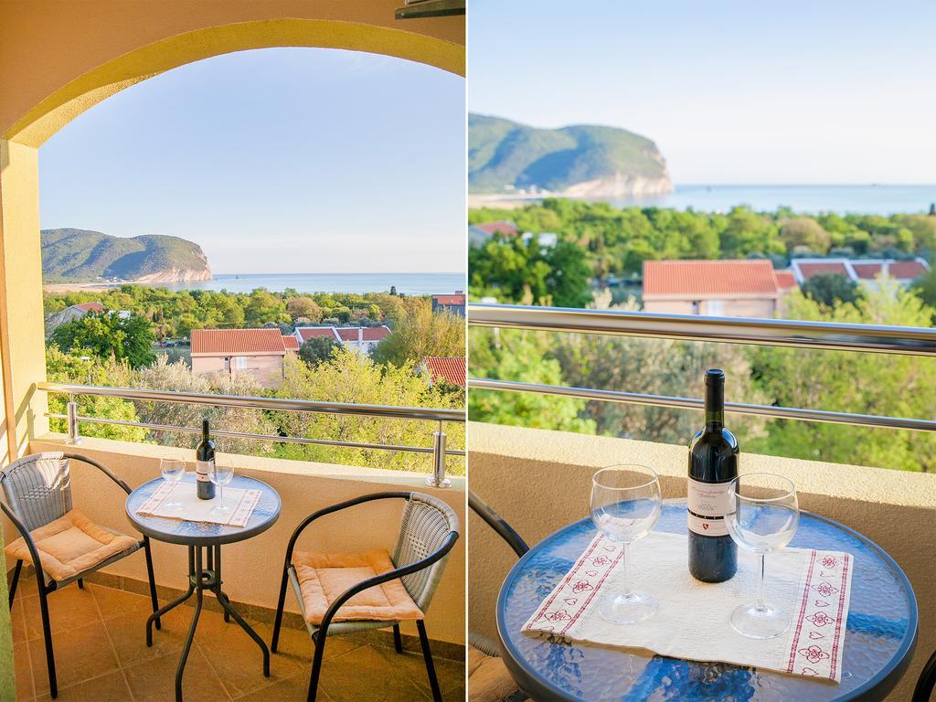 ホテル Pansion Nobel Petrovac 部屋 写真