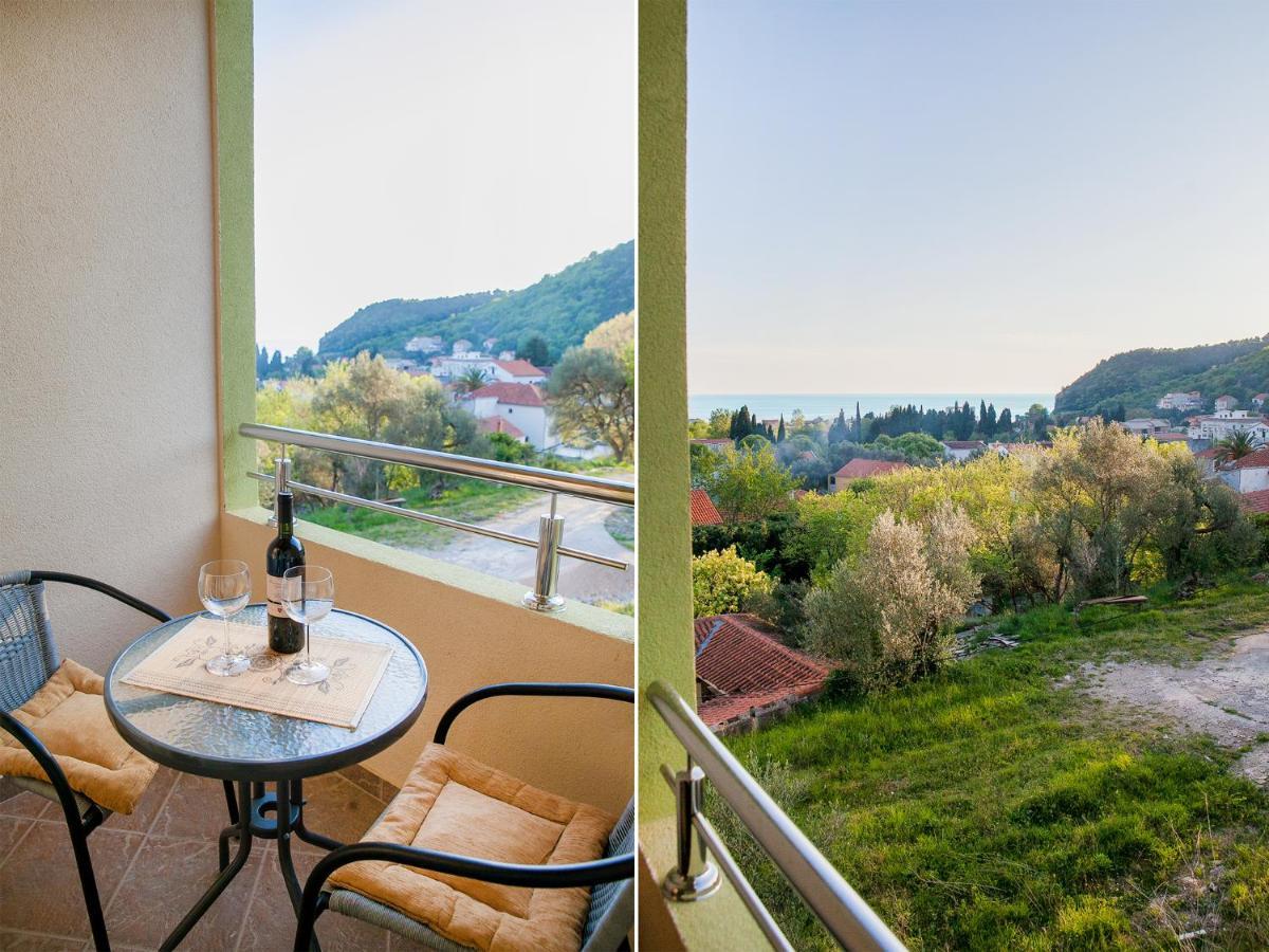 ホテル Pansion Nobel Petrovac 部屋 写真
